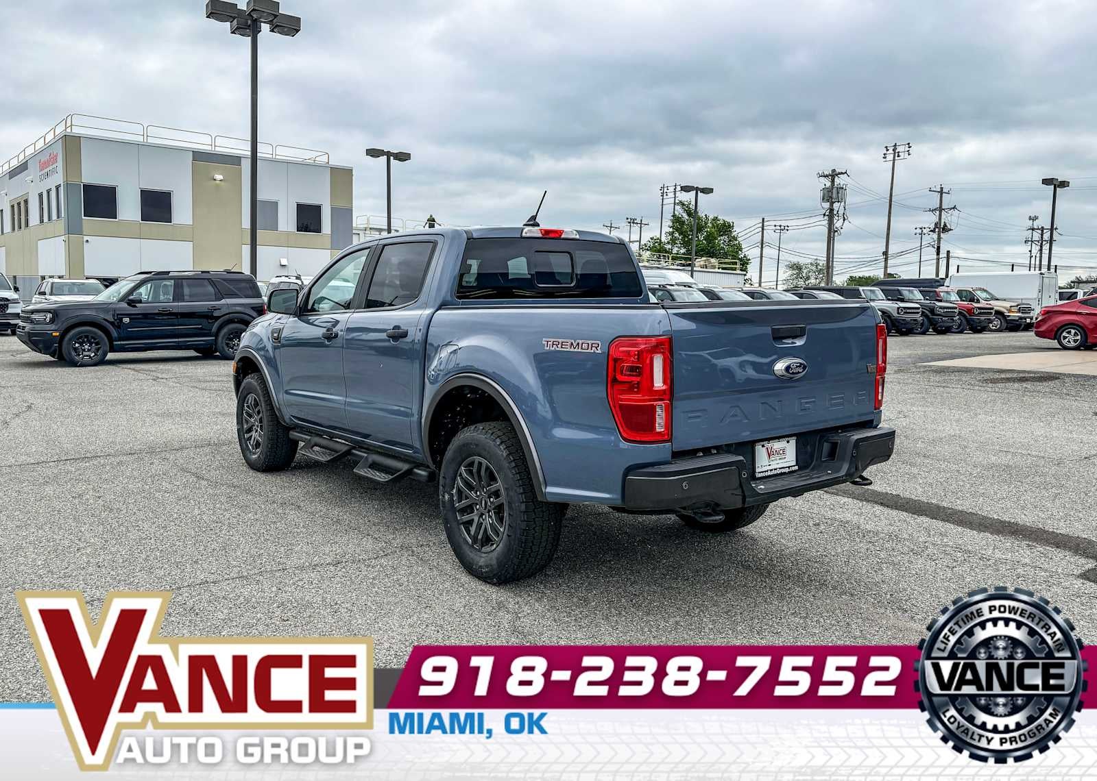 2023 Ford Ranger XLT