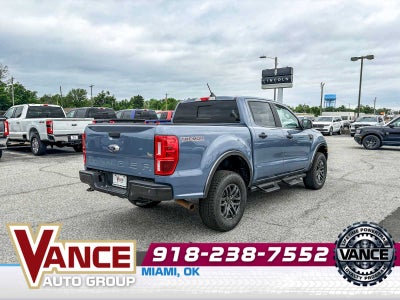 2023 Ford Ranger XLT