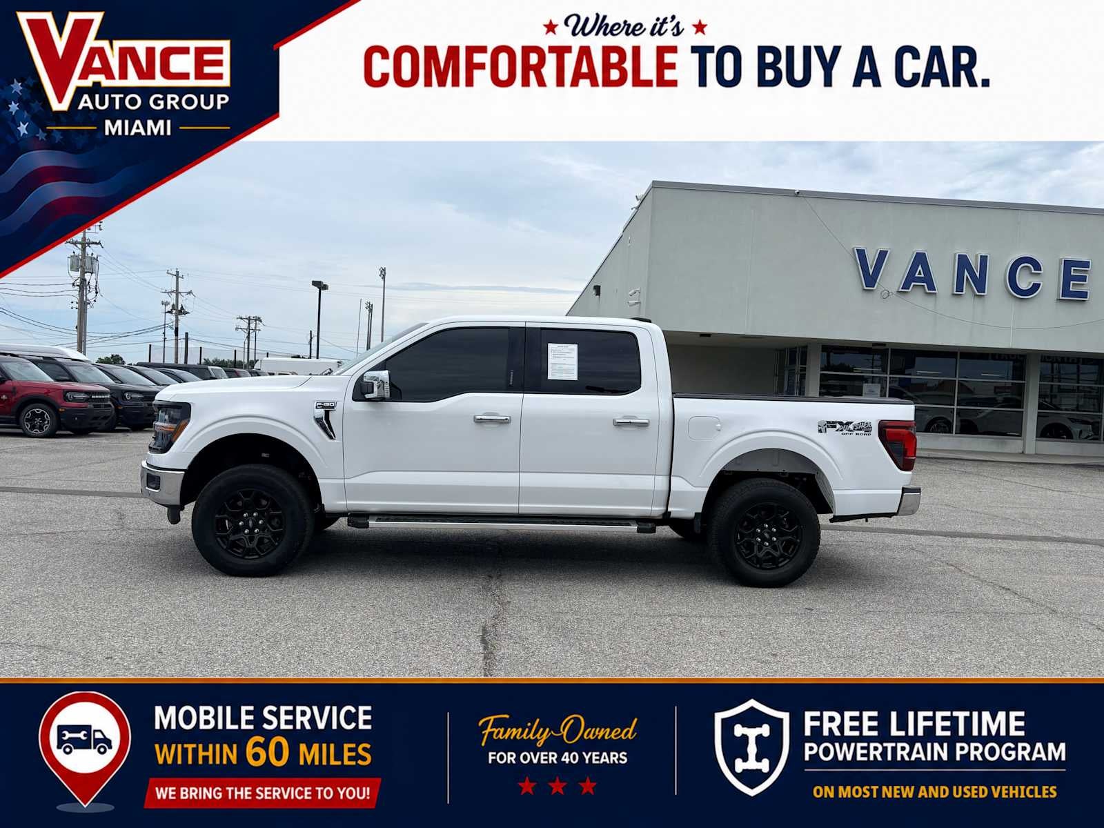2024 Ford F-150 XLT
