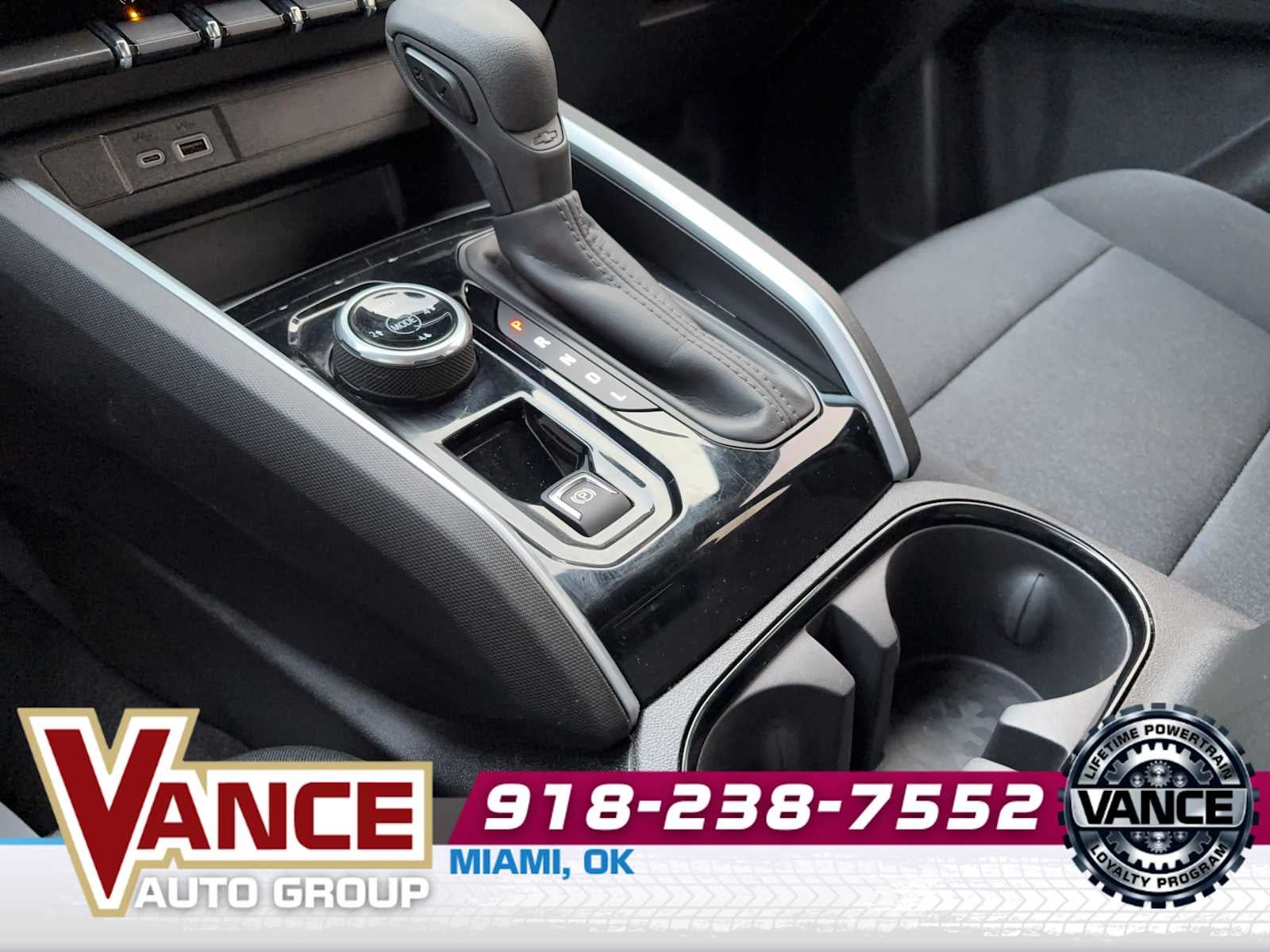 2024 Chevrolet Colorado 4WD Trail Boss