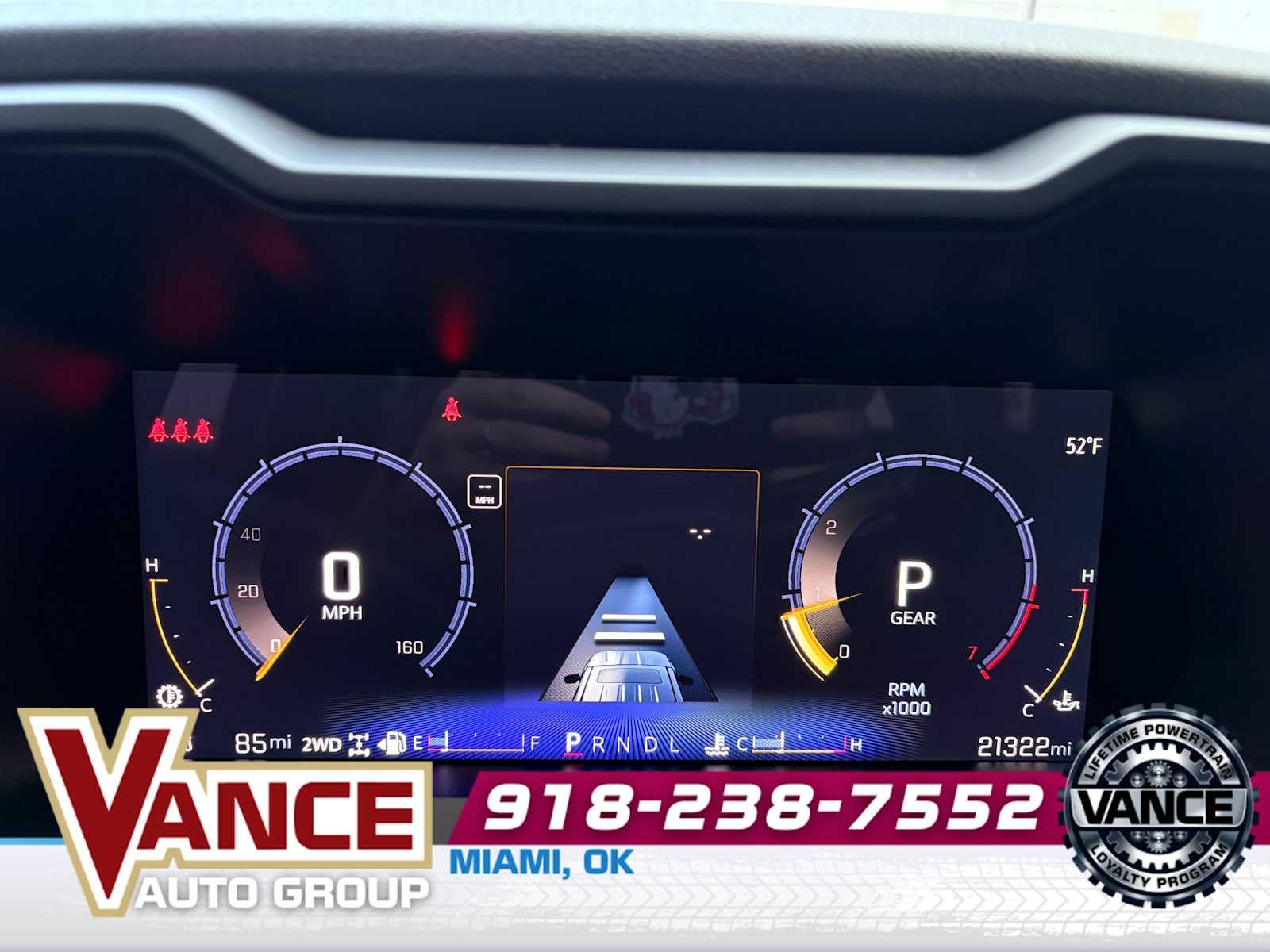 2024 Chevrolet Colorado 4WD Trail Boss