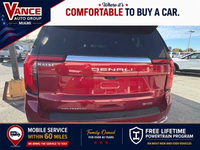 2026 GMC Yukon Denali Denali