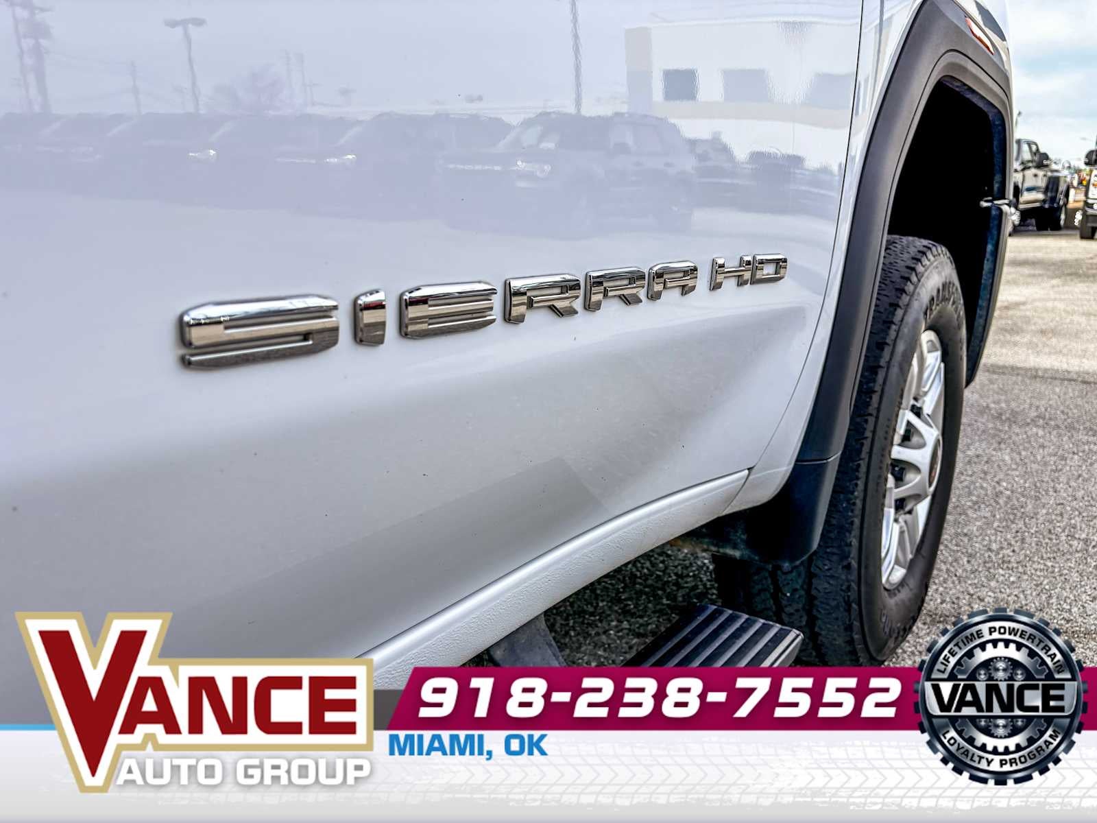 2024 GMC Sierra 2500HD Pro