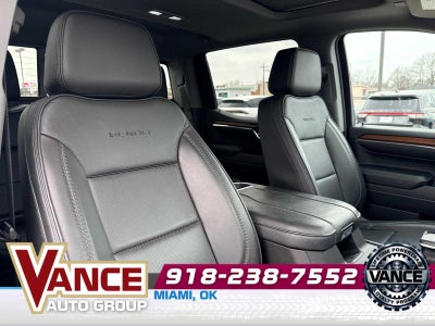 2024 GMC Sierra 1500 Denali