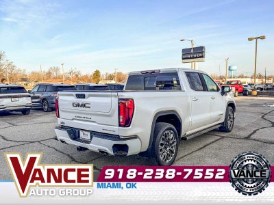 2023 GMC Sierra 1500 Denali Ultimate