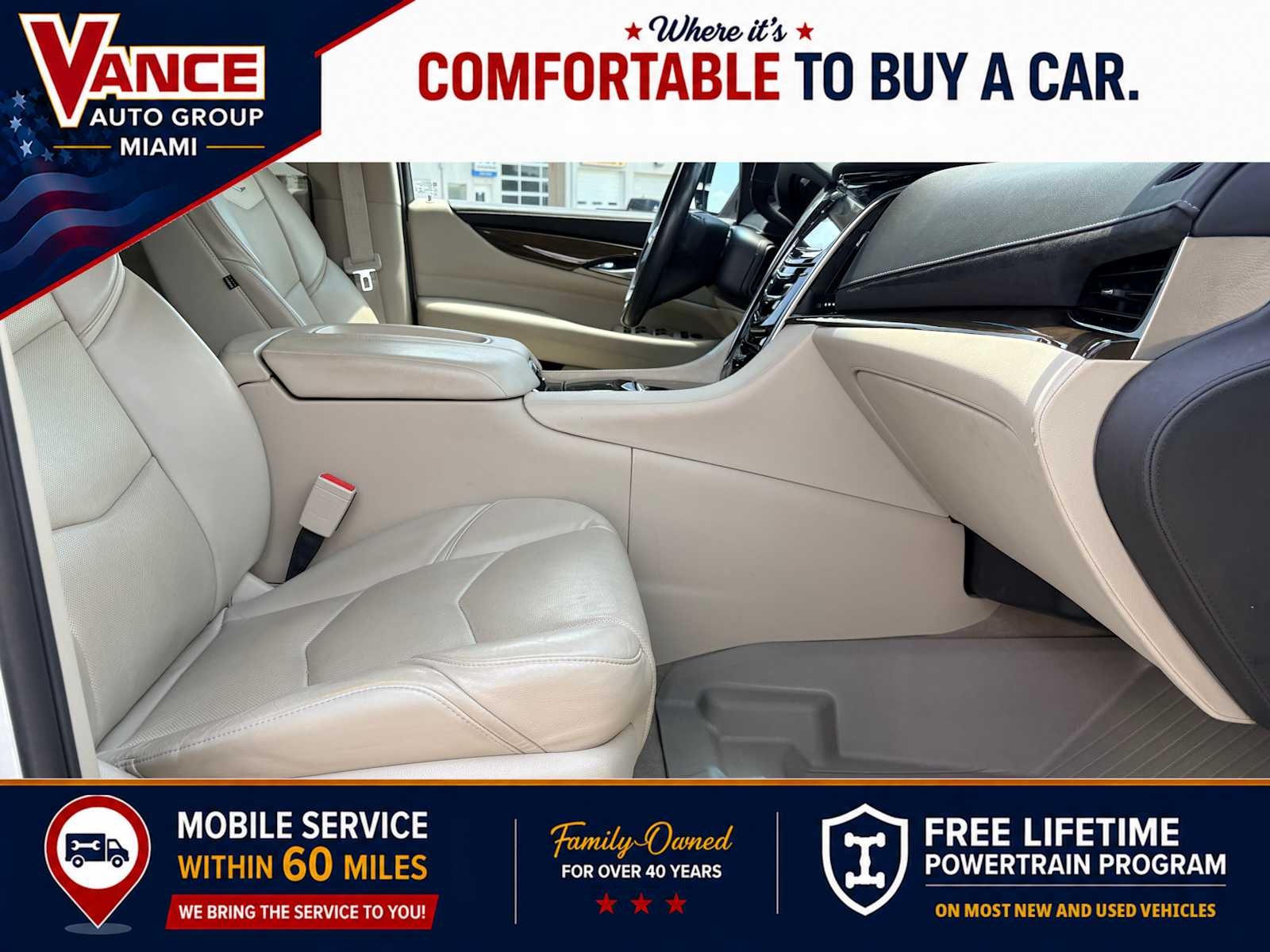 2020 Cadillac Escalade Premium Luxury