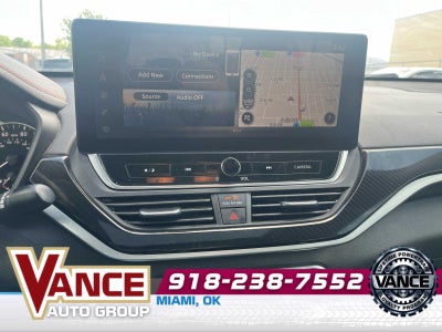 2023 Nissan Altima 2.5 SR