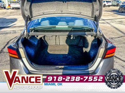 2022 Nissan Altima 2.5 SV