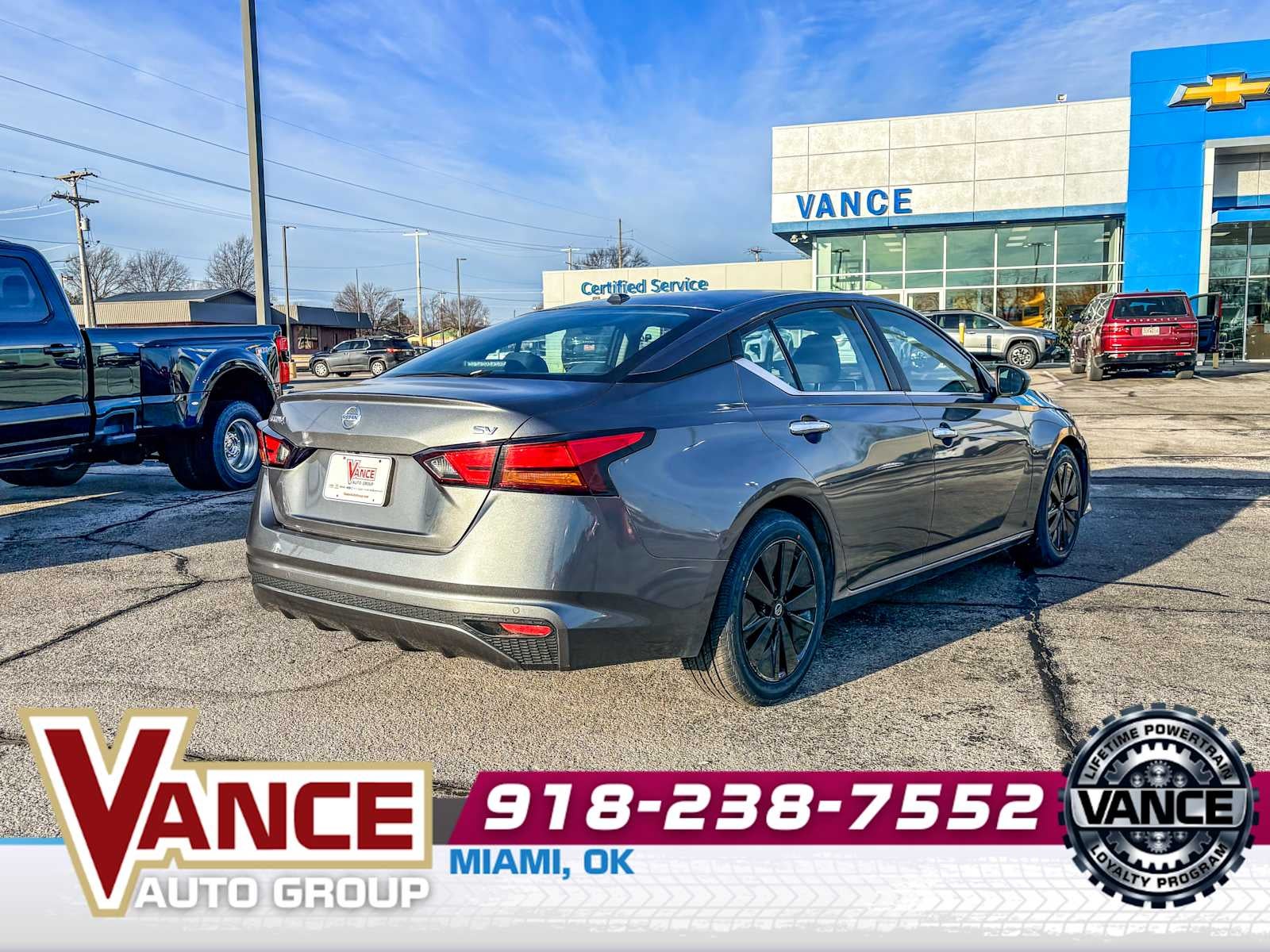 2022 Nissan Altima 2.5 SV