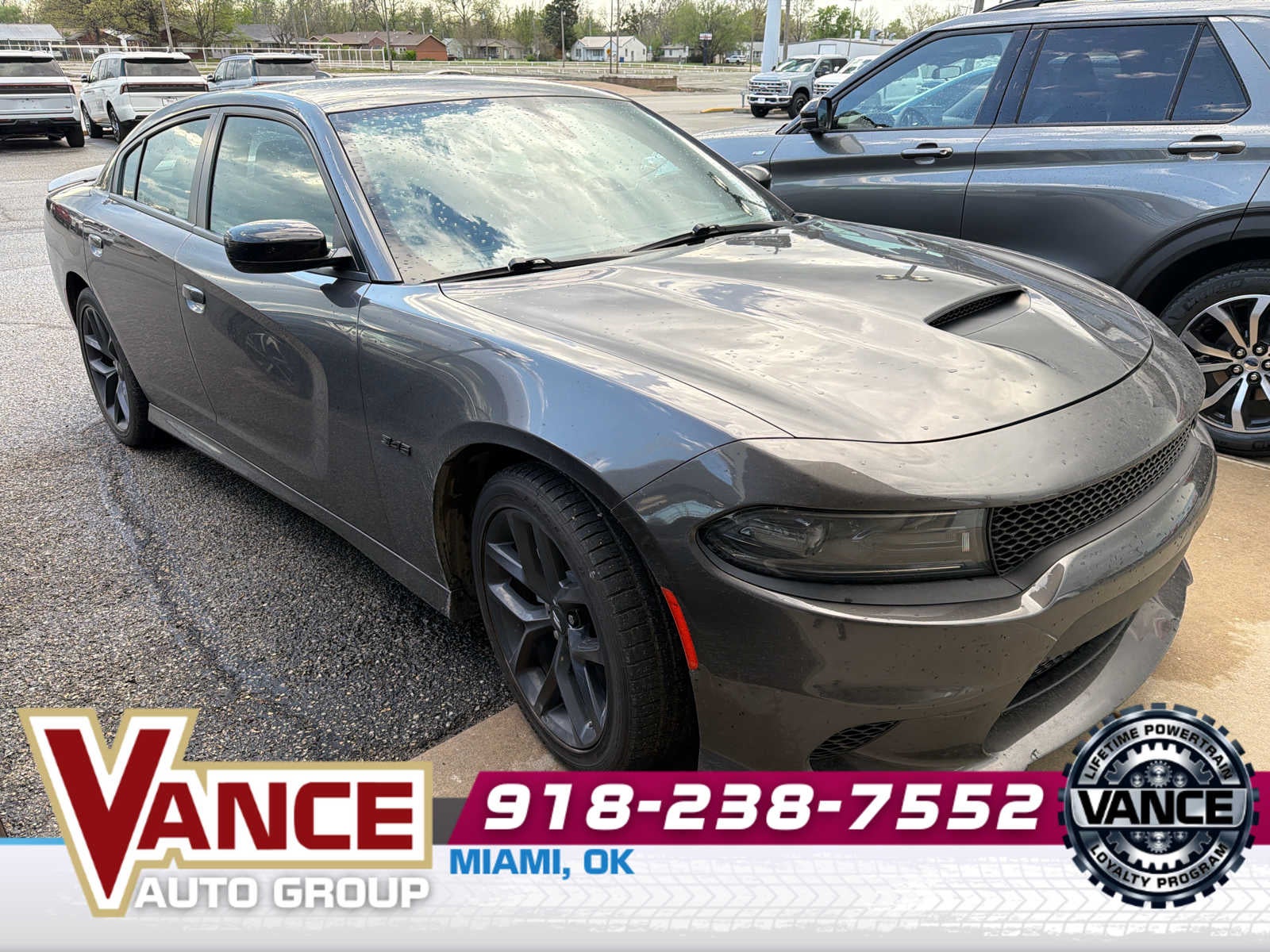 2023 Dodge Charger R/T