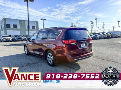 2018 Chrysler Pacifica Touring L