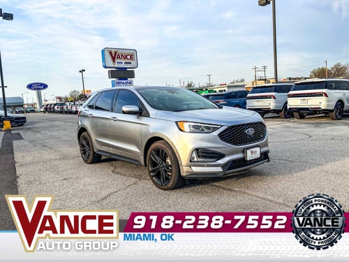 2024 Ford Edge ST