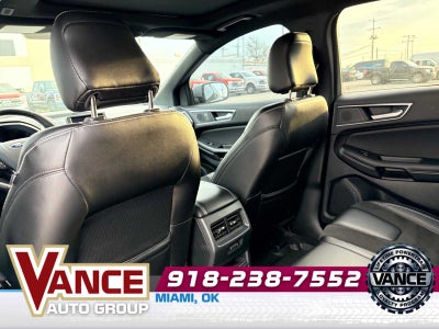 2024 Ford Edge ST
