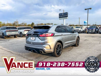 2024 Ford Edge ST