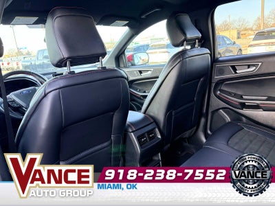2024 Ford Edge ST-Line
