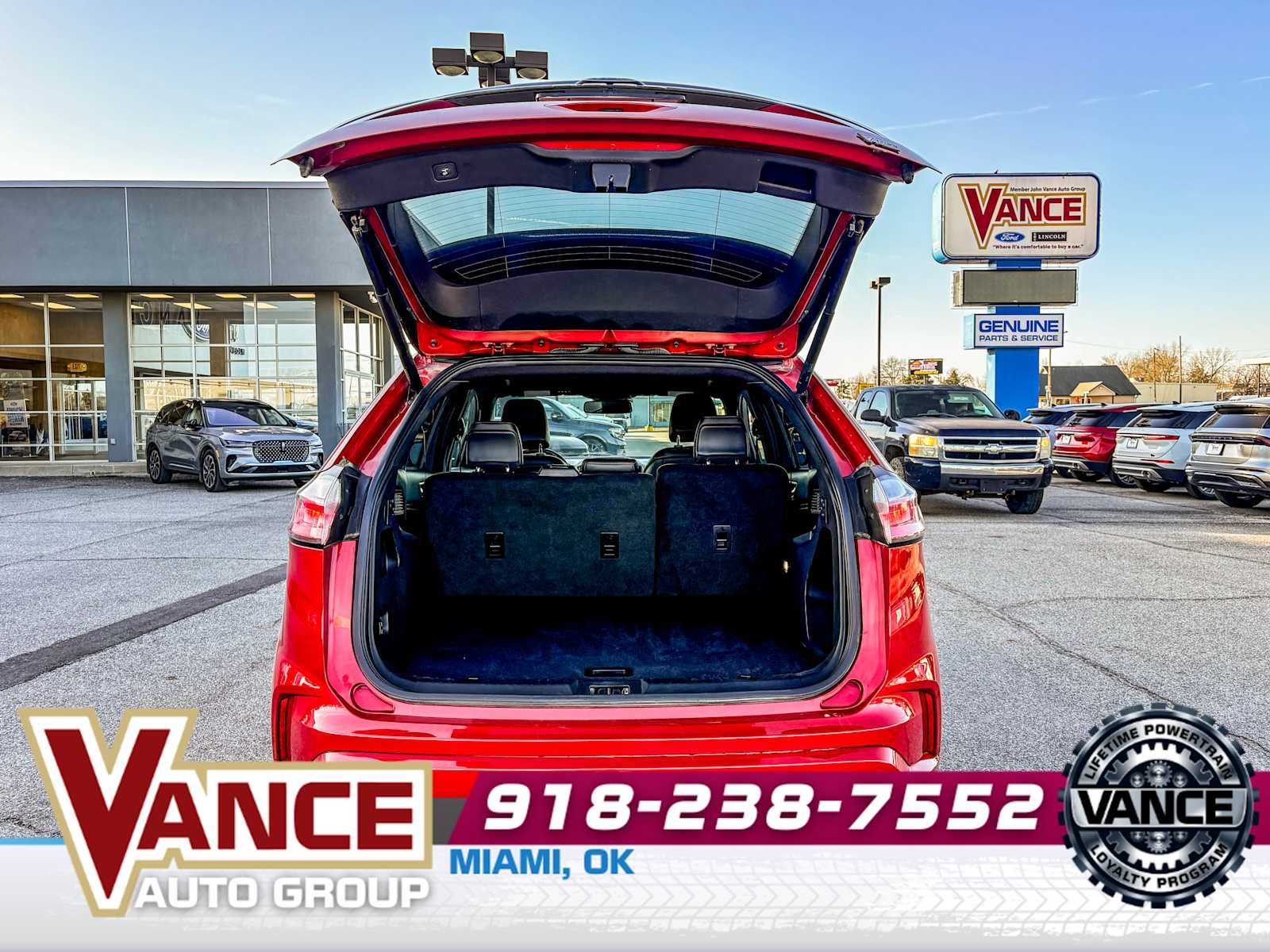 2024 Ford Edge ST-Line