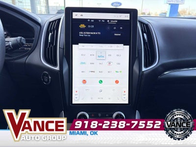 2024 Ford Edge ST-Line