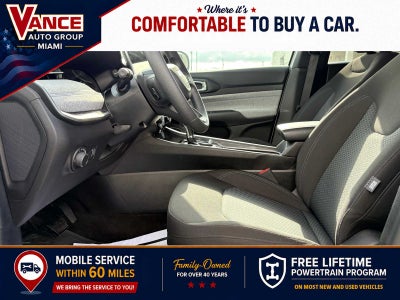 2024 Jeep Compass Sport