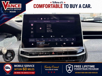 2024 Jeep Compass Sport