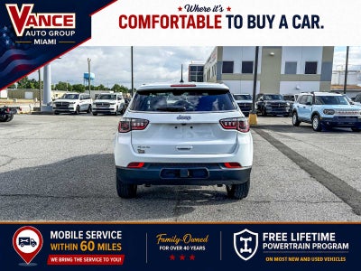 2024 Jeep Compass Sport