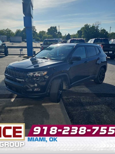 2022 Jeep Compass Altitude