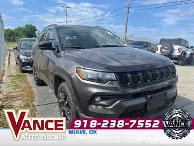 2023 Jeep Compass Altitude
