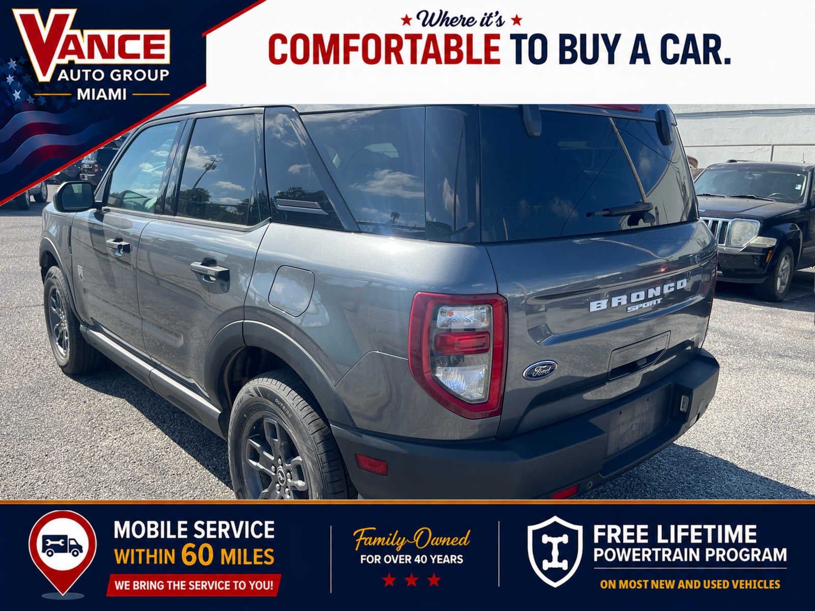 2024 Ford Bronco Sport Big Bend