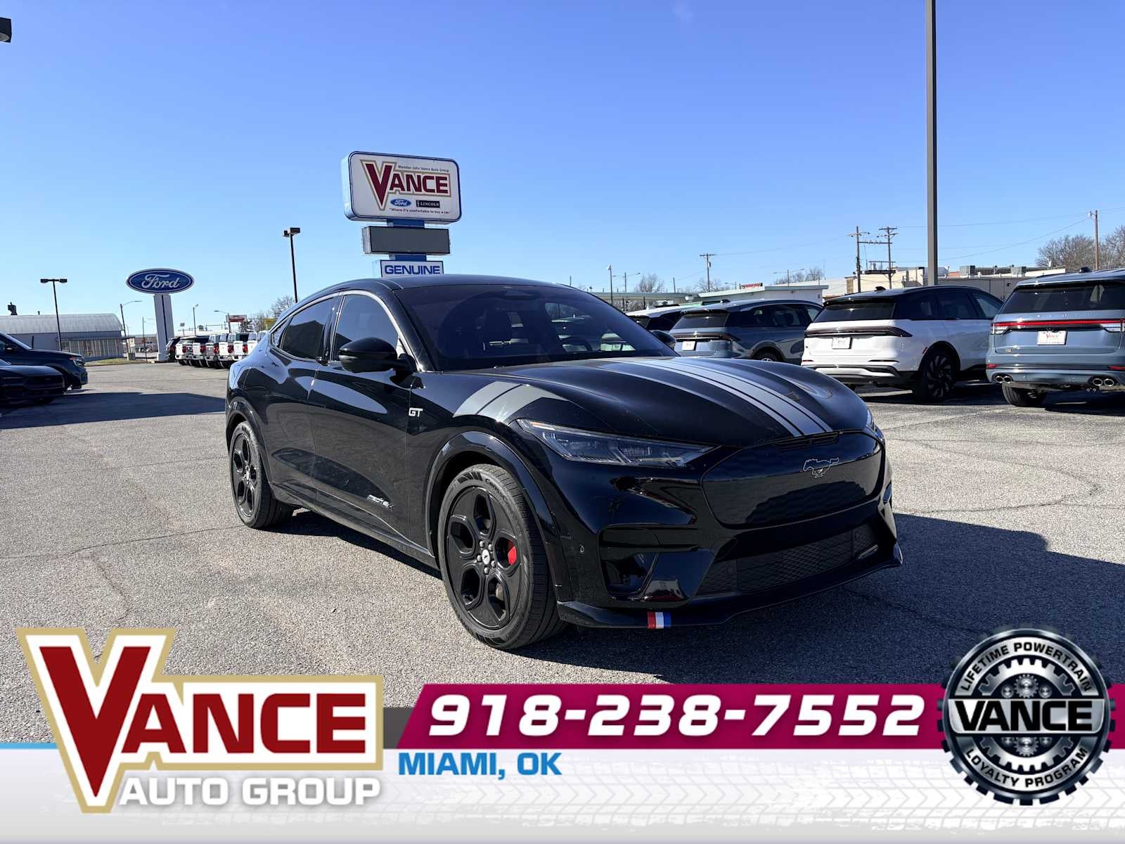 2023 Ford Mustang Mach-E