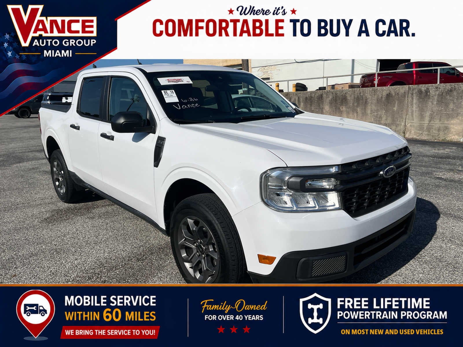 2023 Ford Maverick XLT