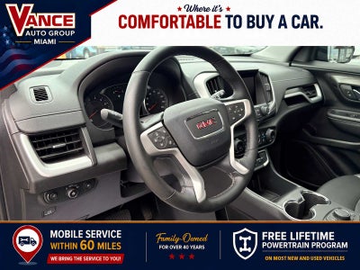 2024 GMC Terrain SLT