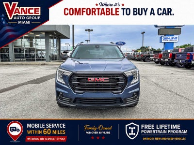 2024 GMC Terrain SLT