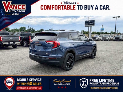 2024 GMC Terrain SLT