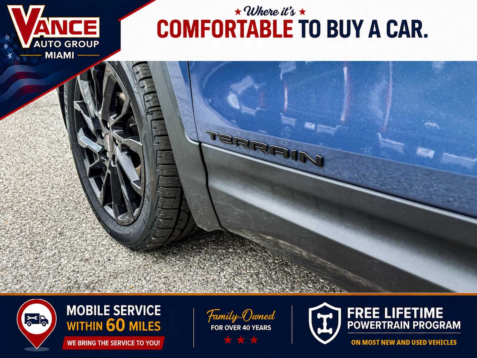 2024 GMC Terrain SLT