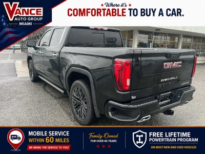 2021 GMC Sierra 1500 Denali