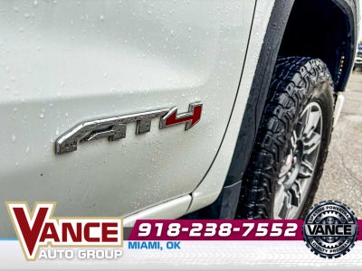 2024 GMC Sierra 1500 AT4