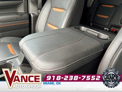 2024 GMC Sierra 1500 AT4