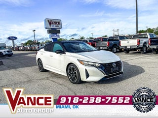 2024 Nissan Sentra SR