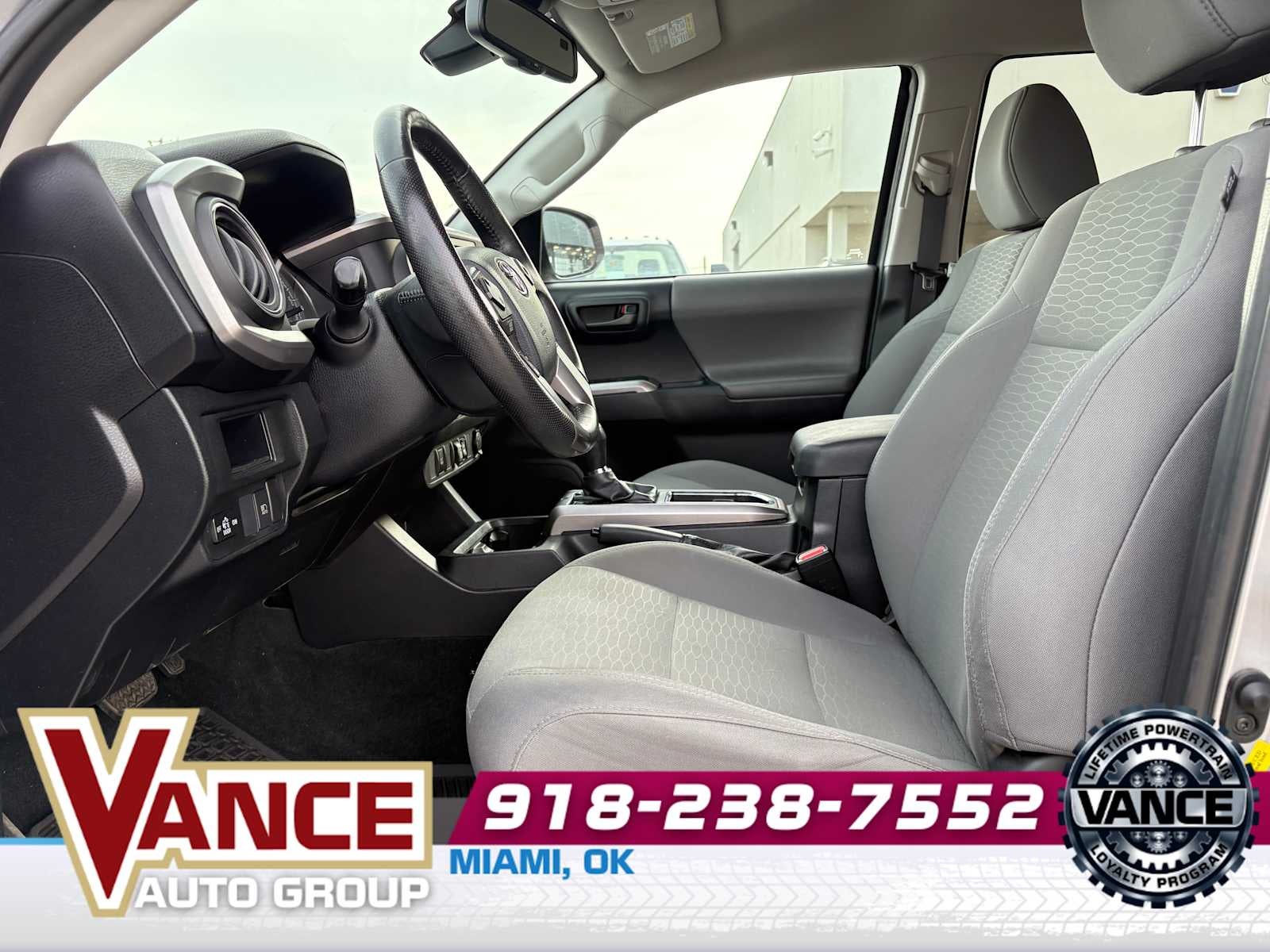 2018 Toyota Tacoma SR5