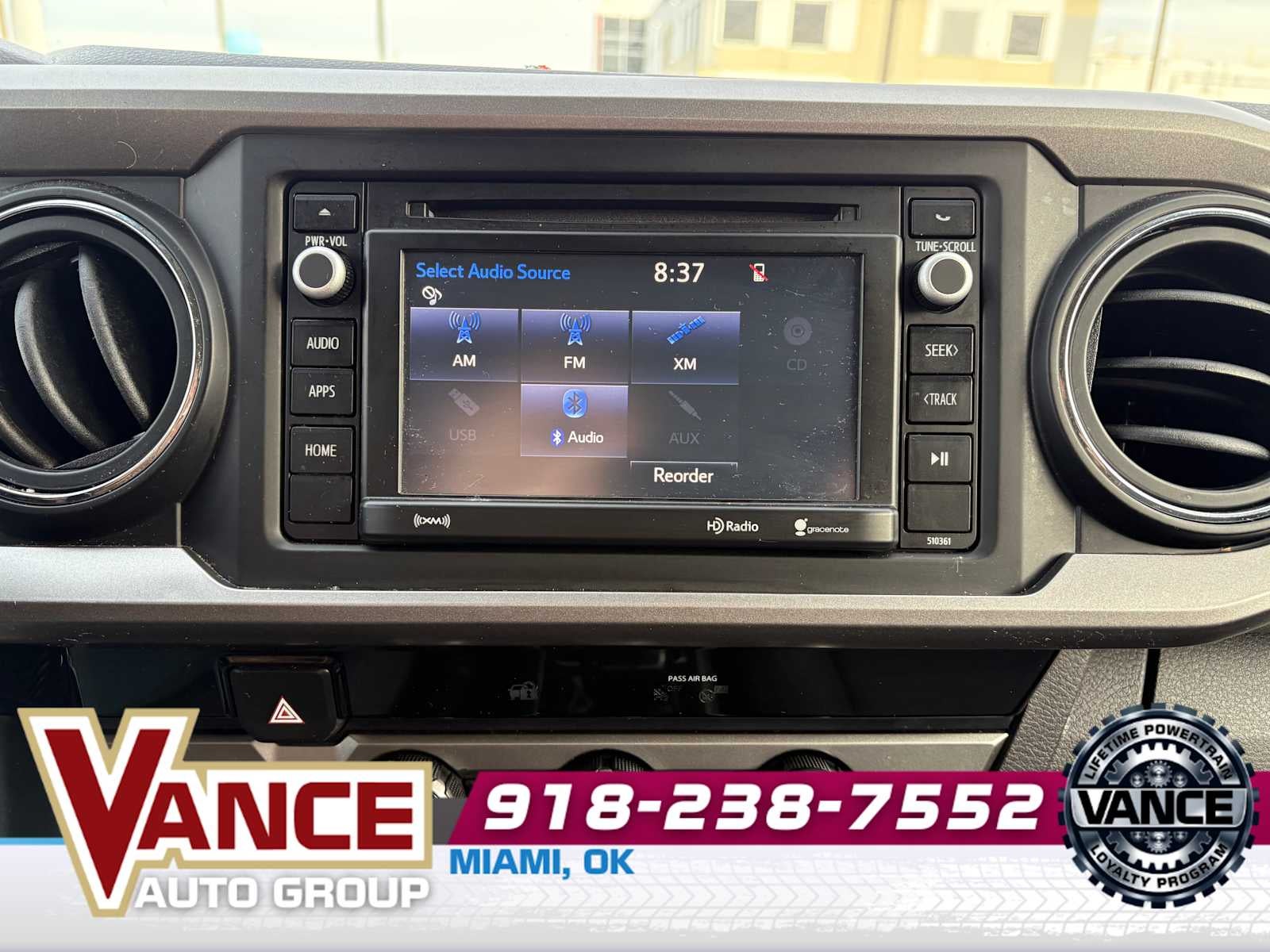 2018 Toyota Tacoma SR5