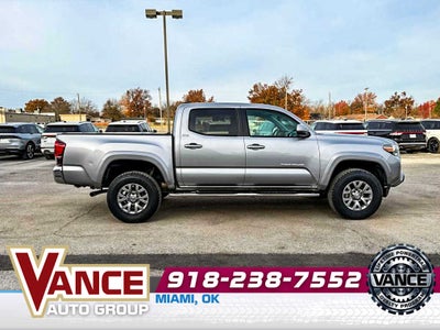 2018 Toyota Tacoma SR5