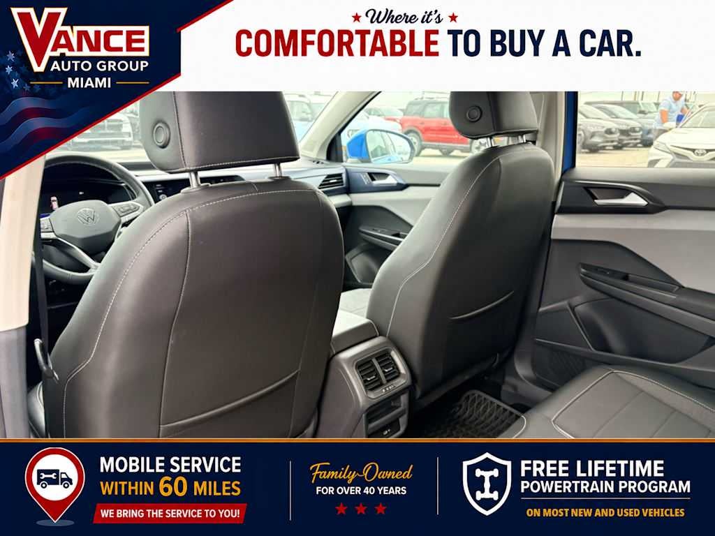 2023 Volkswagen Taos SE