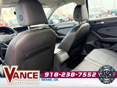 2025 Volkswagen Jetta SE