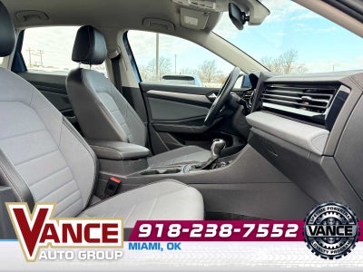 2025 Volkswagen Jetta SE