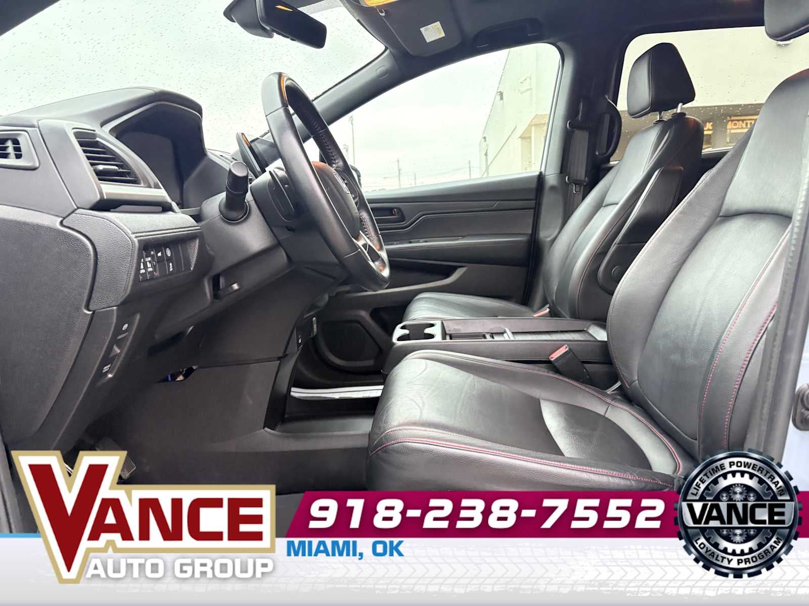 2024 Honda Odyssey Sport