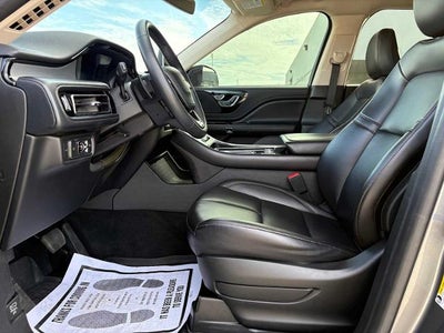 2022 Lincoln Aviator Standard