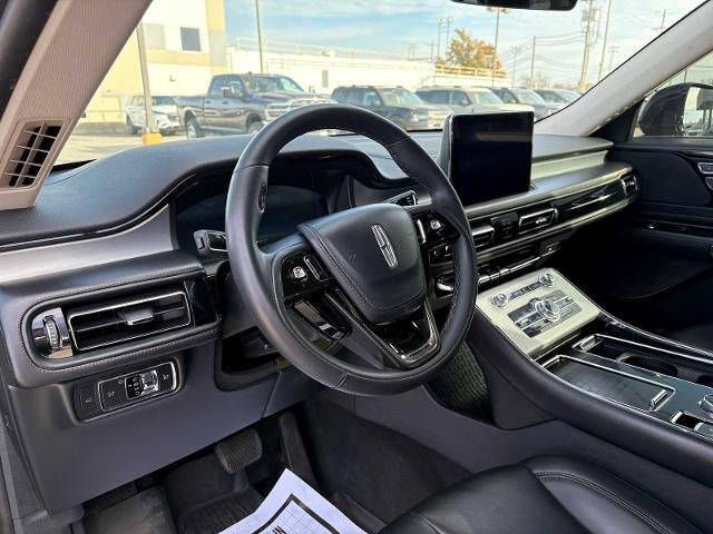 2022 Lincoln Aviator Standard