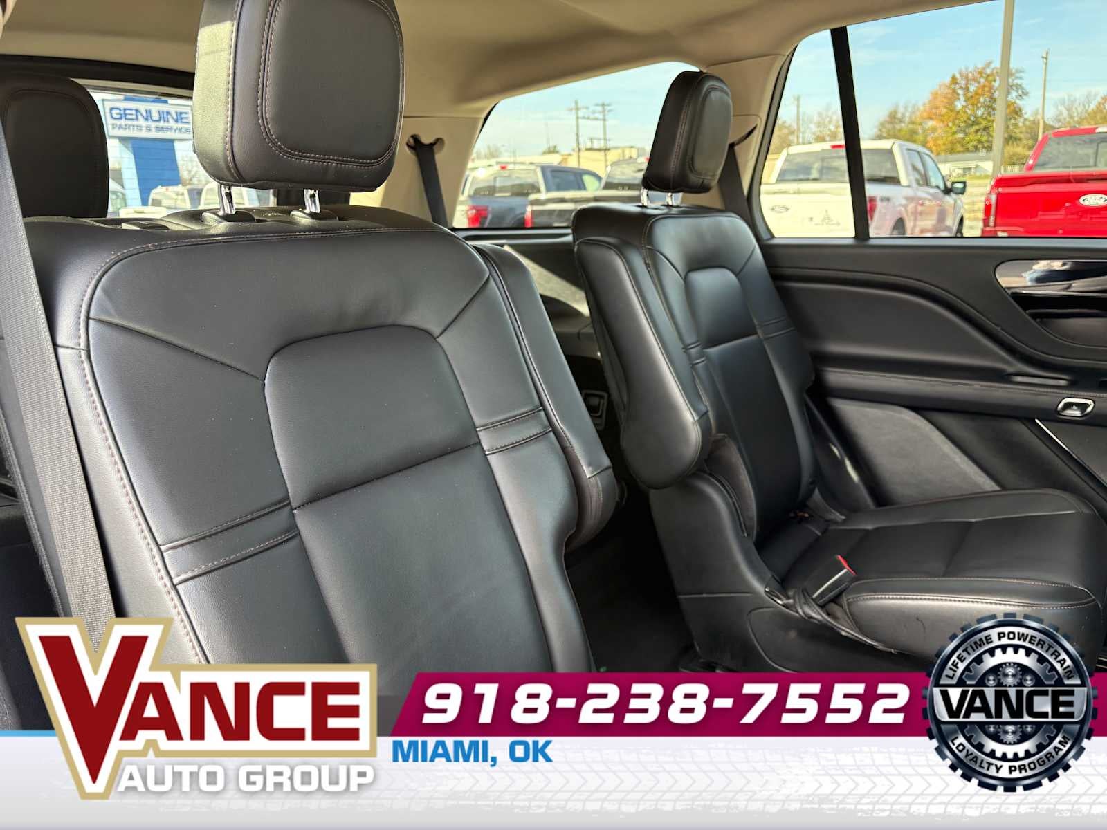 2022 Lincoln Aviator Standard