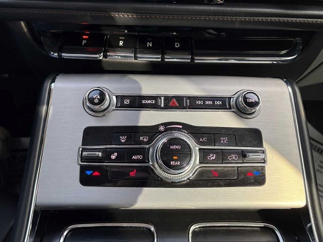 2022 Lincoln Aviator Standard