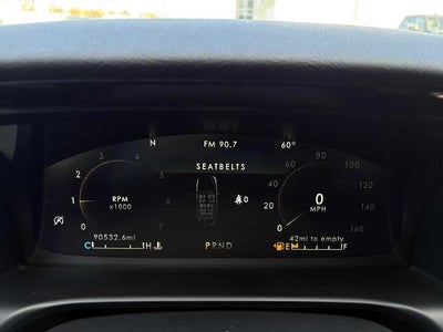 2022 Lincoln Aviator Standard