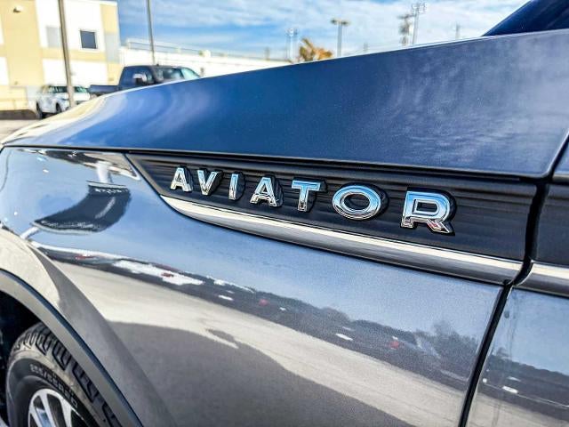2022 Lincoln Aviator Standard